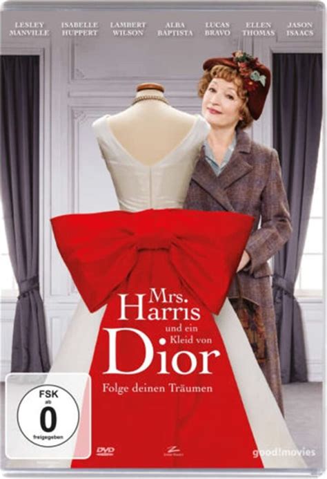 rezensionen für mrs. harris und ein kleid von dior|Mrs. Harris und ein Kleid von Dior (2022) .